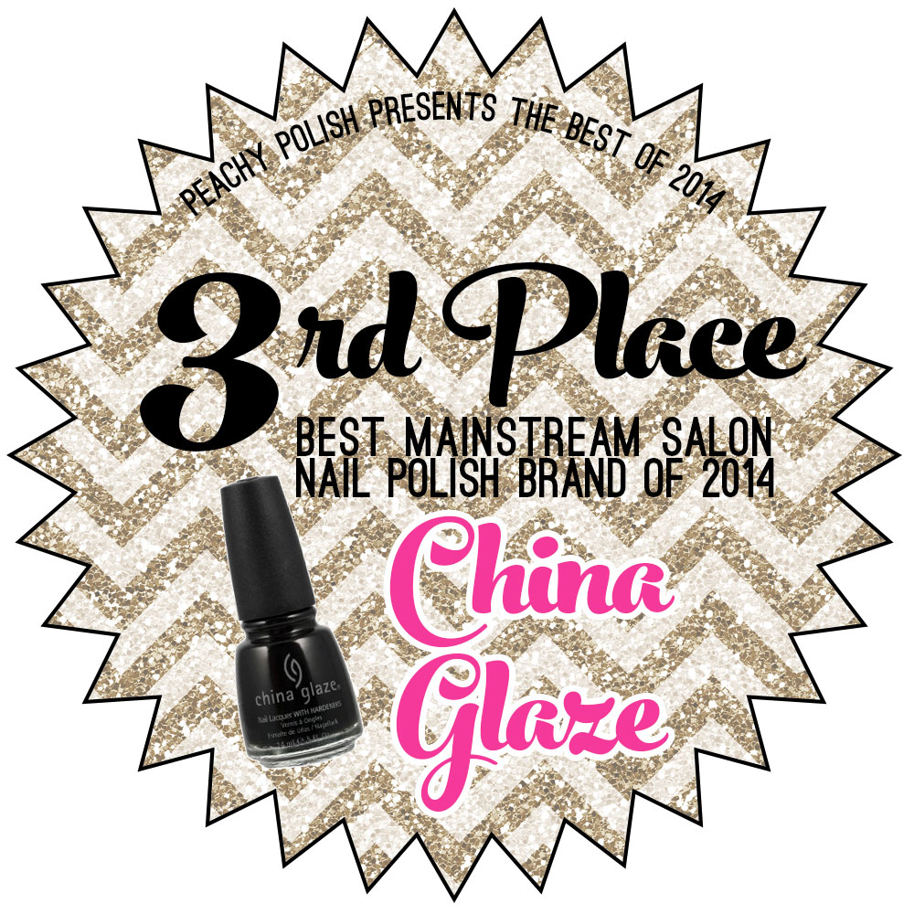 Best of 2014 Awards | Peachy Polish