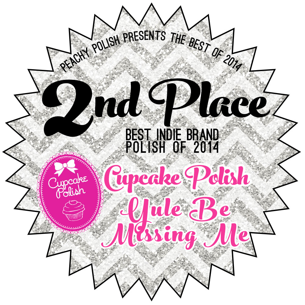 Best of 2014 Awards | Peachy Polish