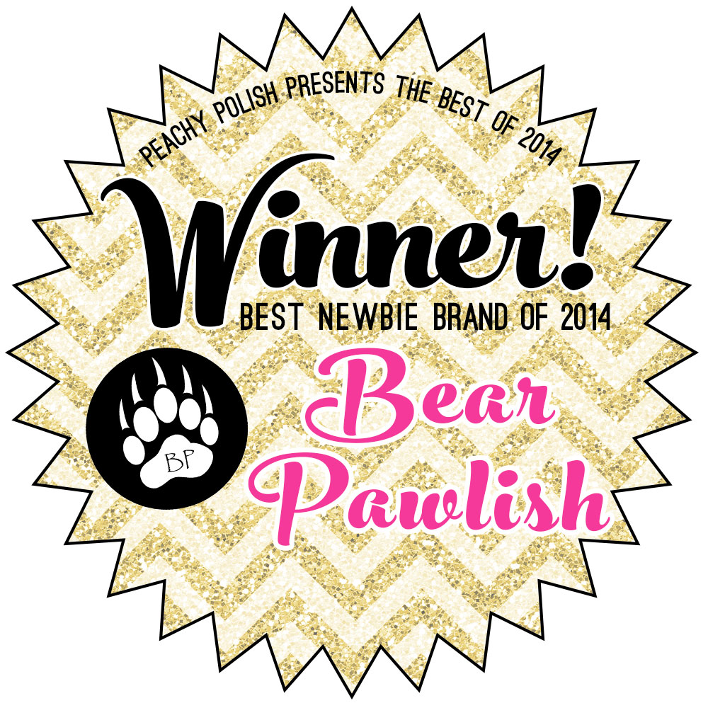 Best of 2014 Awards | Peachy Polish