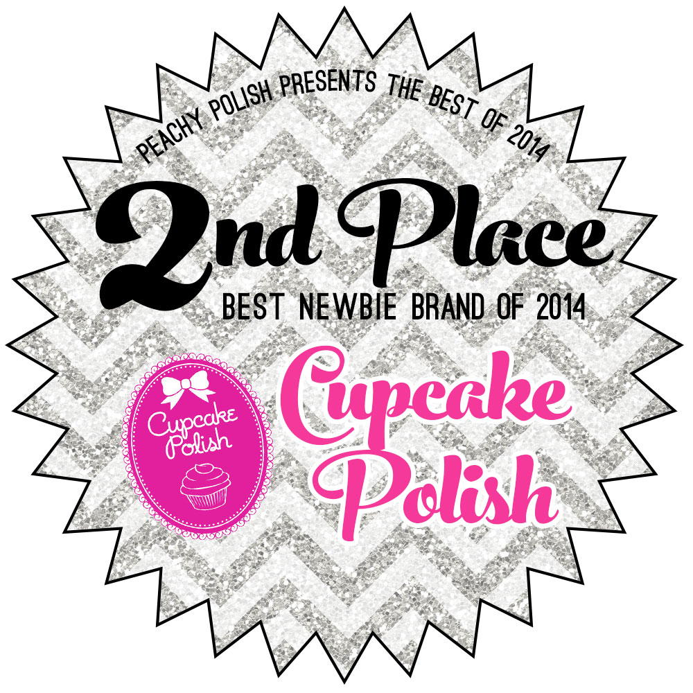 Best of 2014 Awards | Peachy Polish