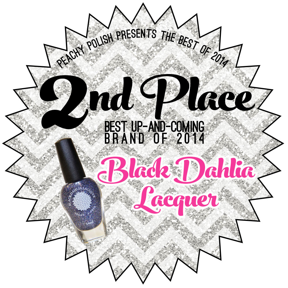 Best of 2014 Awards | Peachy Polish