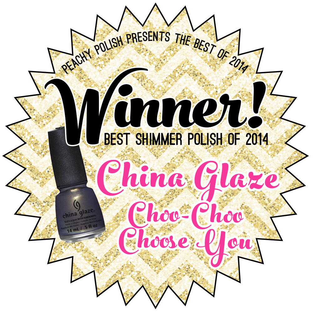 Best of 2014 Awards | Peachy Polish