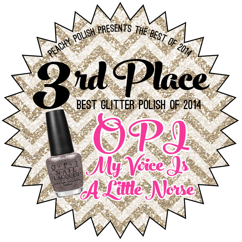 Best of 2014 Awards | Peachy Polish