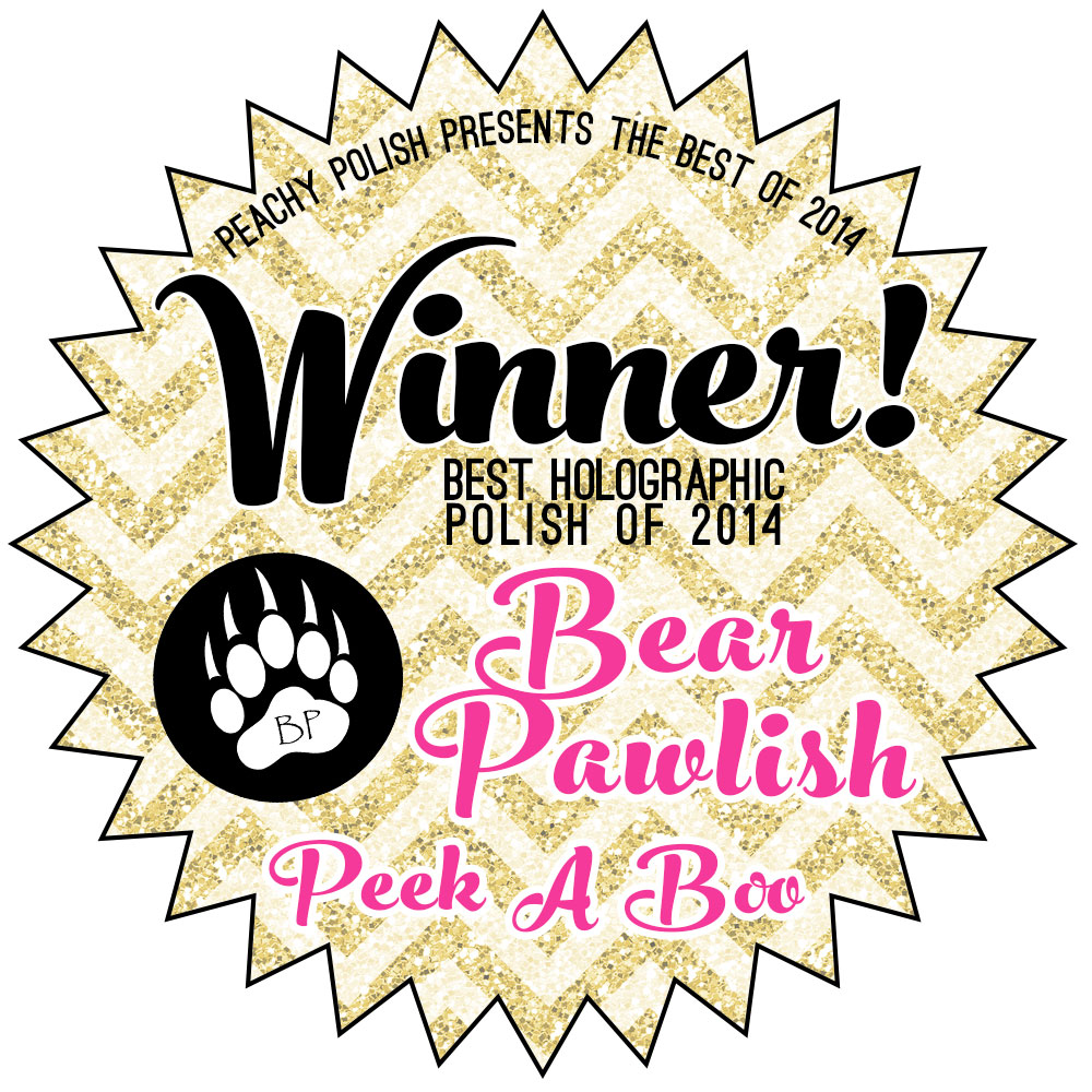 Best of 2014 Awards | Peachy Polish