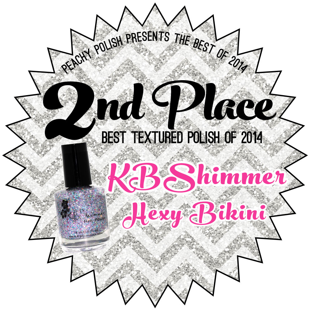 Best of 2014 Awards | Peachy Polish
