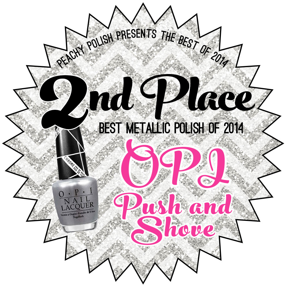 Best of 2014 Awards | Peachy Polish