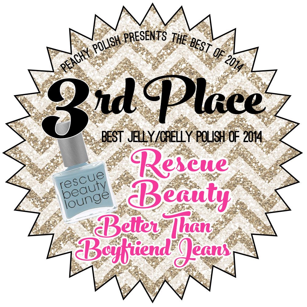 Best of 2014 Awards | Peachy Polish