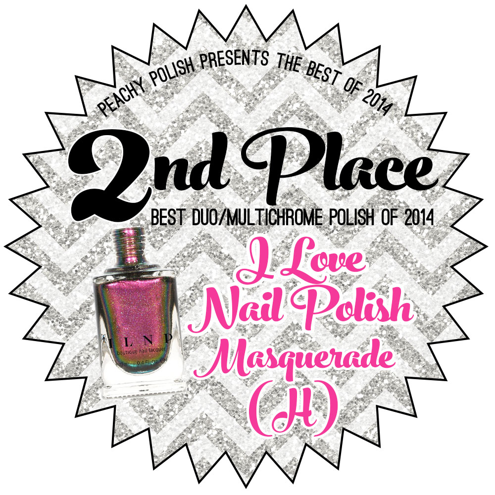 Best of 2014 Awards | Peachy Polish