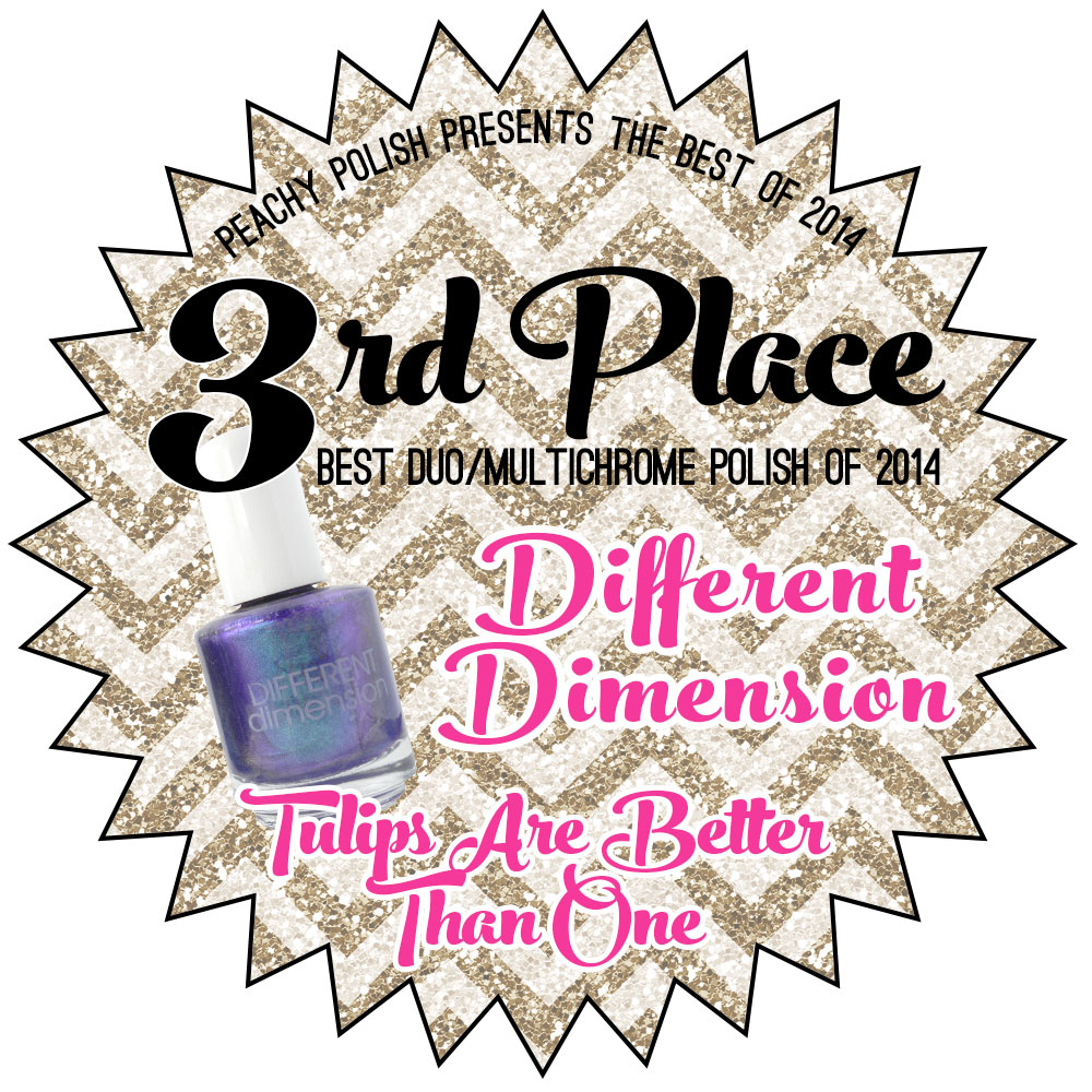 Best of 2014 Awards | Peachy Polish