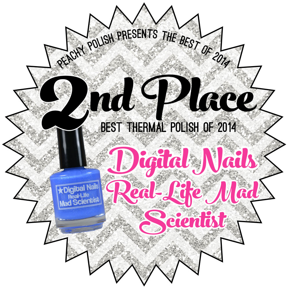 Best of 2014 Awards | Peachy Polish