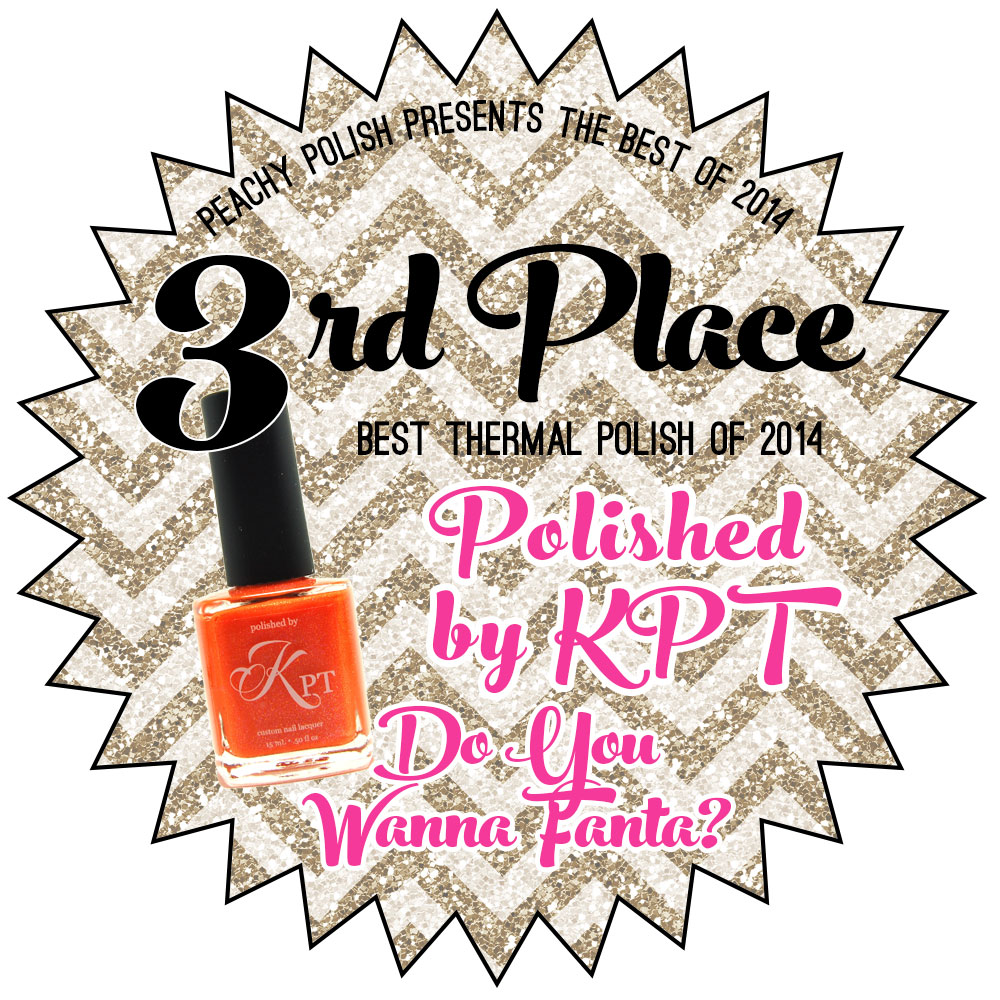 Best of 2014 Awards | Peachy Polish