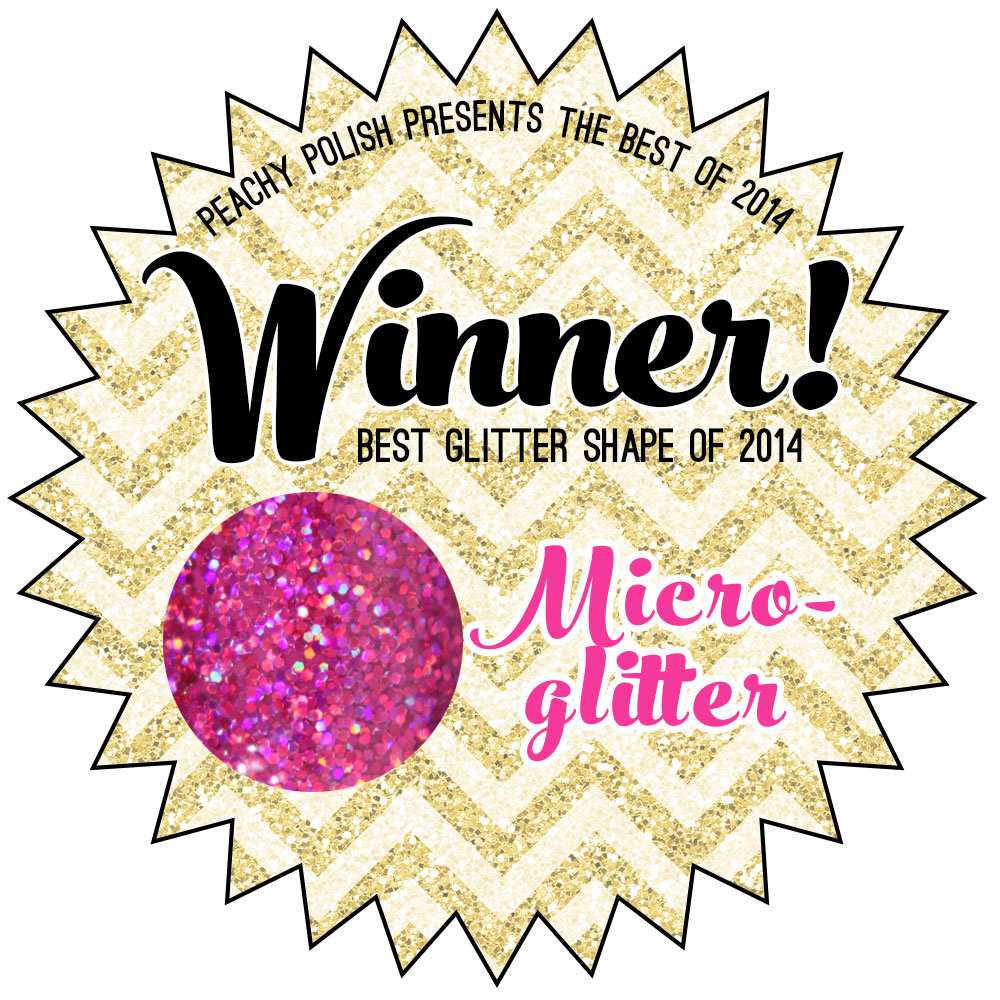 Best of 2014 Awards | Peachy Polish