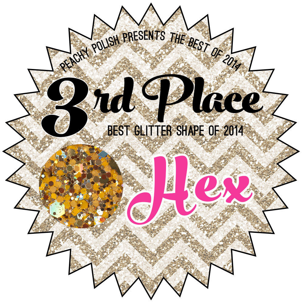 Best of 2014 Awards | Peachy Polish