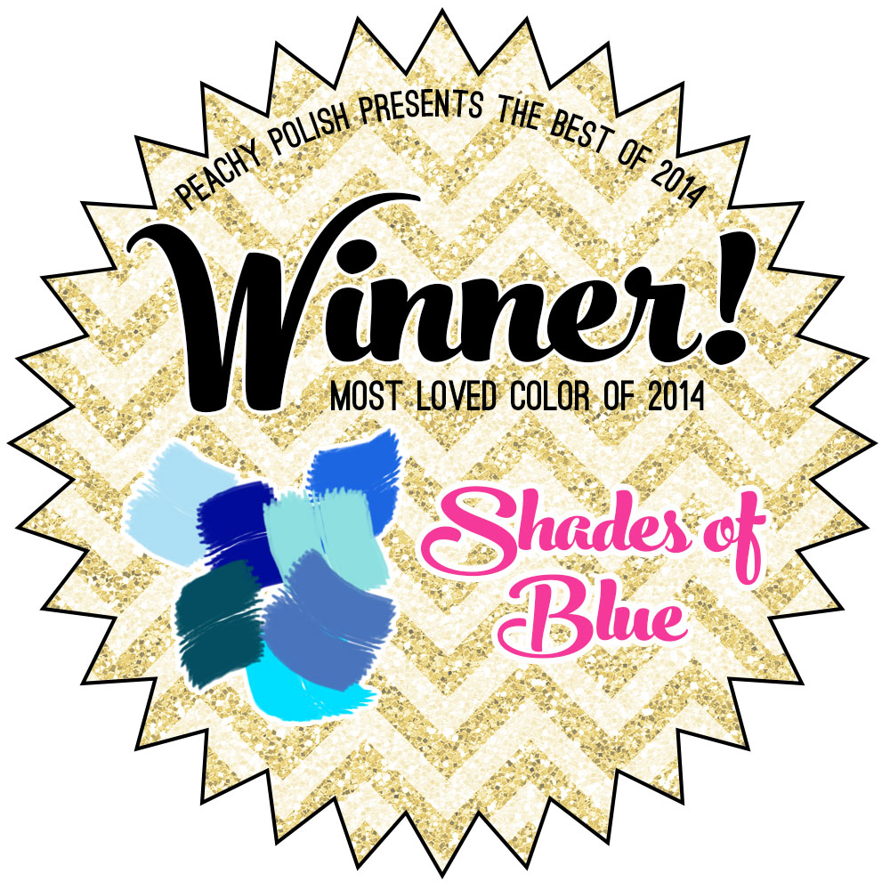 Best of 2014 Awards | Peachy Polish