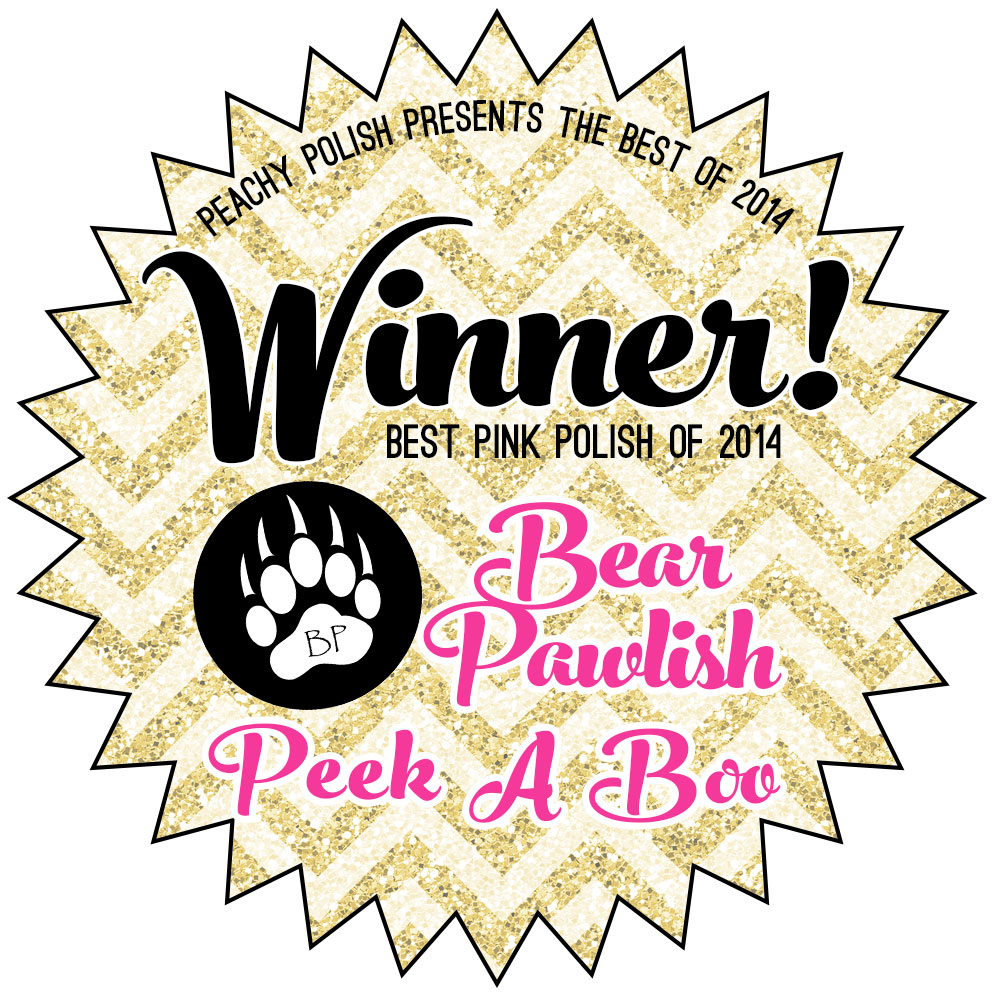 Best of 2014 Awards | Peachy Polish