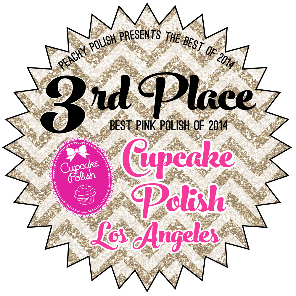 Best of 2014 Awards | Peachy Polish