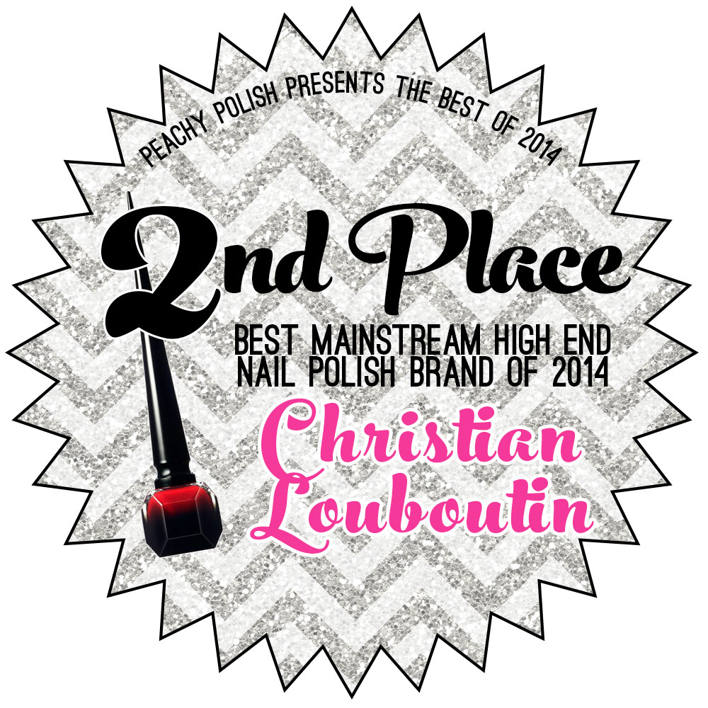 Best of 2014 Awards | Peachy Polish