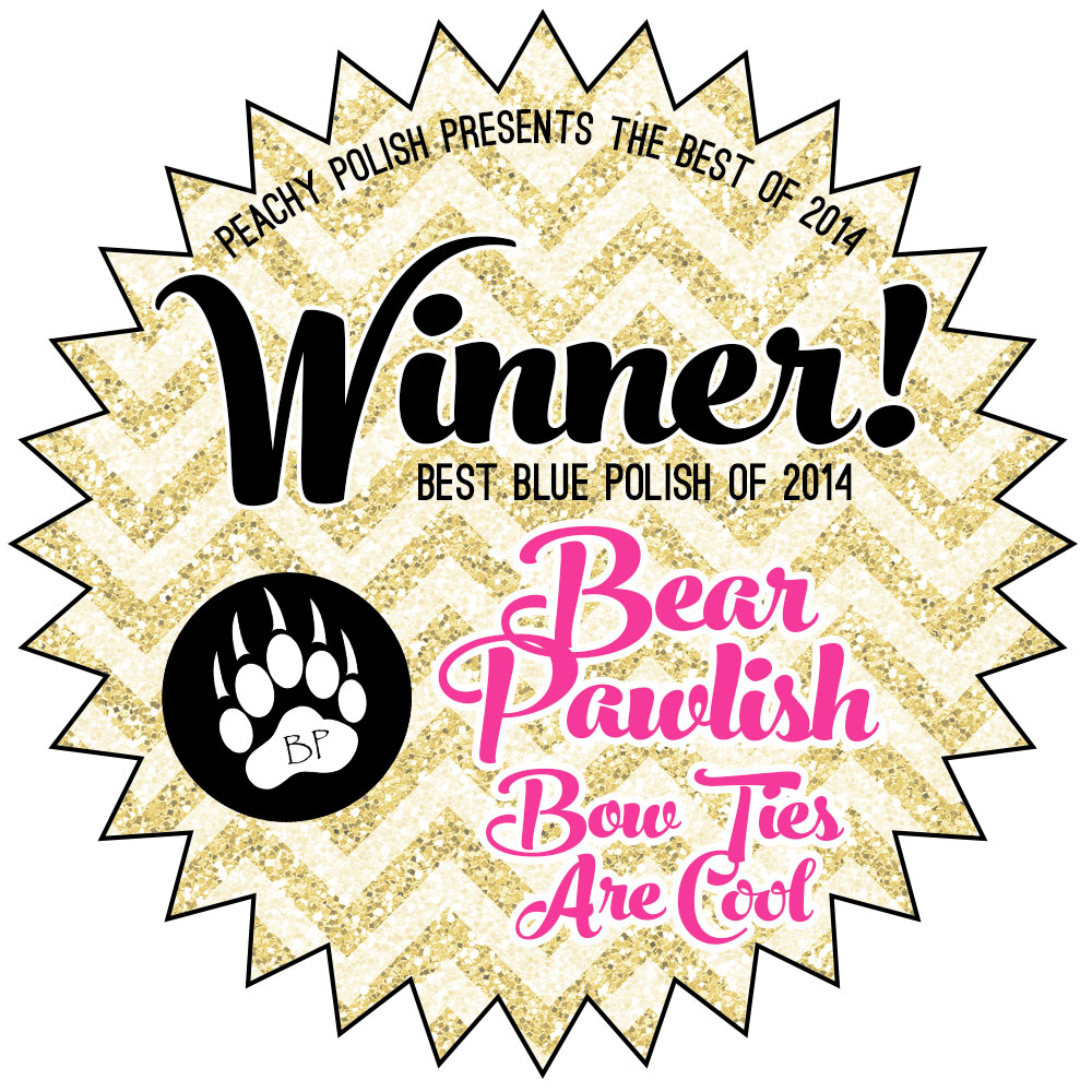Best of 2014 Awards | Peachy Polish