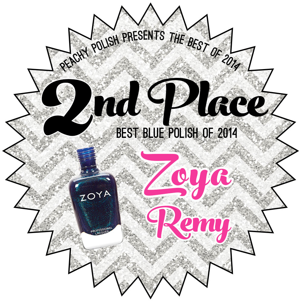 Best of 2014 Awards | Peachy Polish