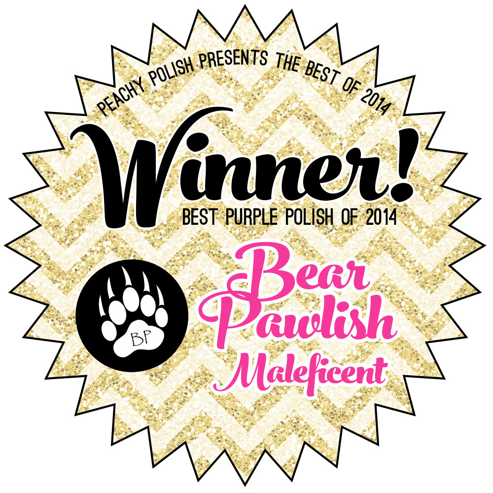 Best of 2014 Awards | Peachy Polish