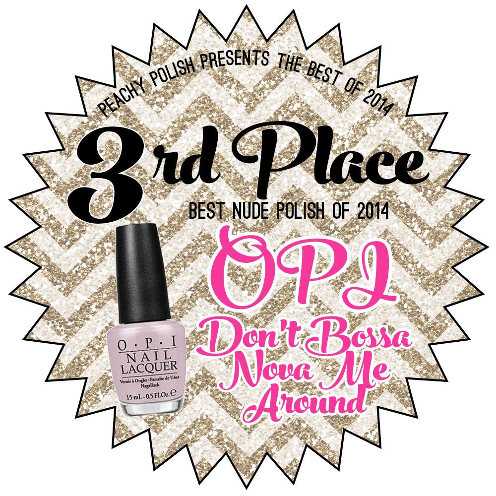 Best of 2014 Awards | Peachy Polish
