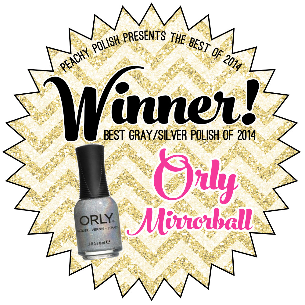 Best of 2014 Awards | Peachy Polish