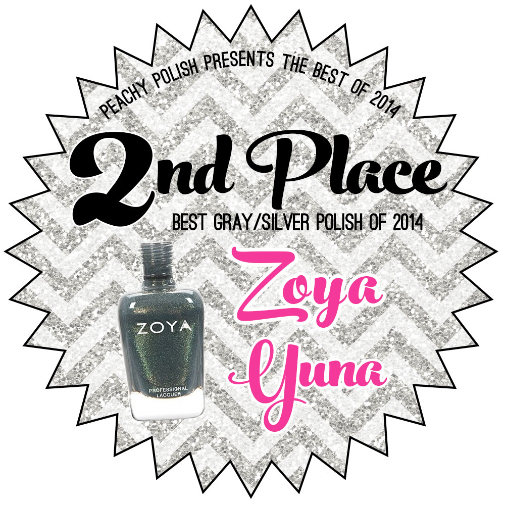 Best of 2014 Awards | Peachy Polish