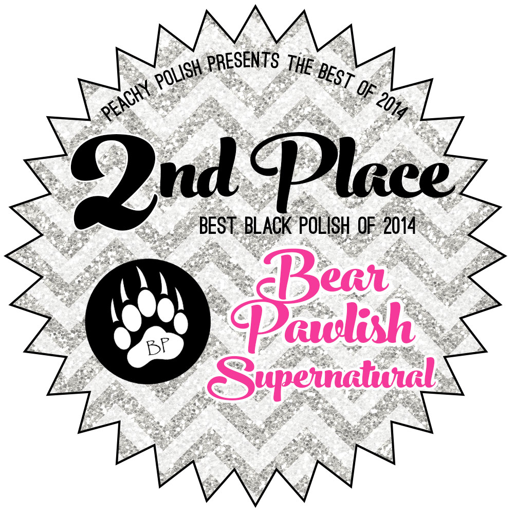 Best of 2014 Awards | Peachy Polish