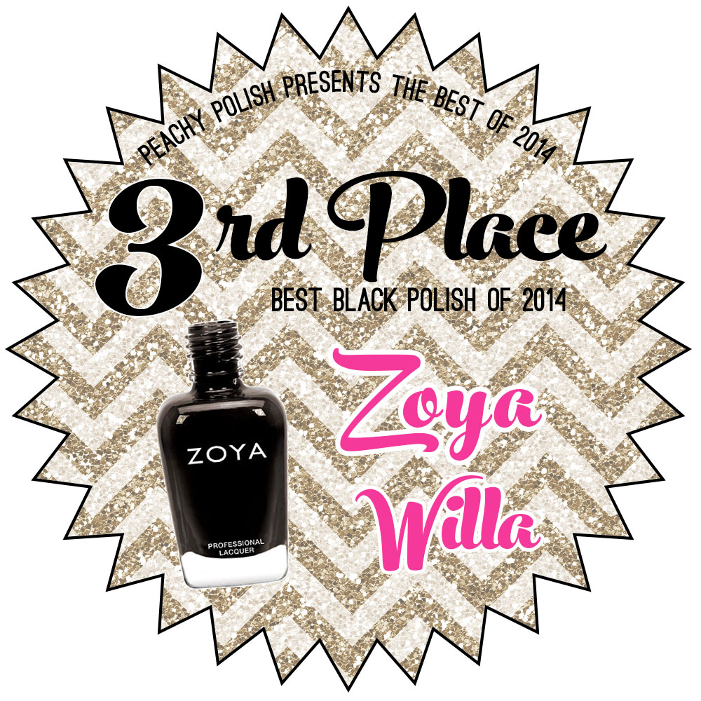 Best of 2014 Awards | Peachy Polish