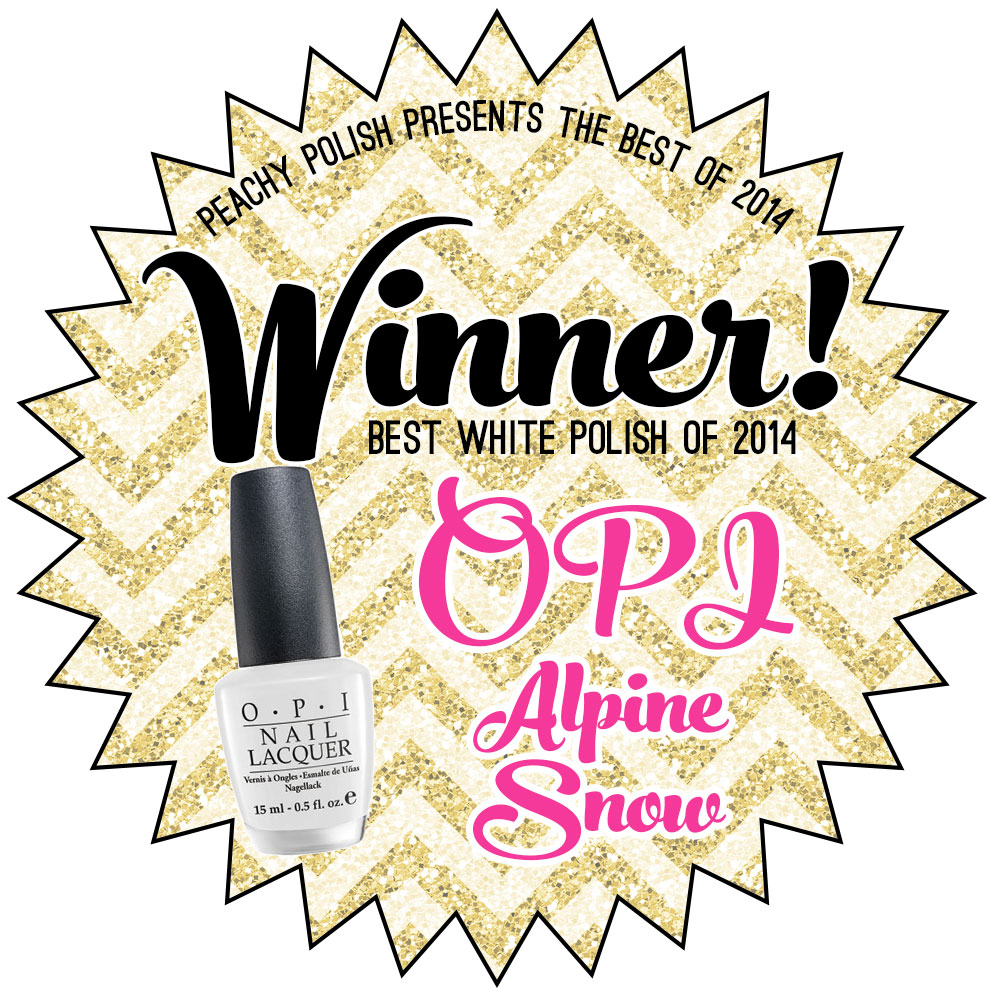 Best of 2014 Awards | Peachy Polish