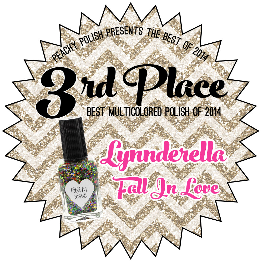 Best of 2014 Awards | Peachy Polish