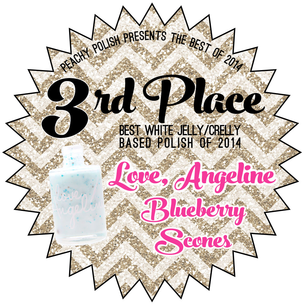 Best of 2014 Awards | Peachy Polish