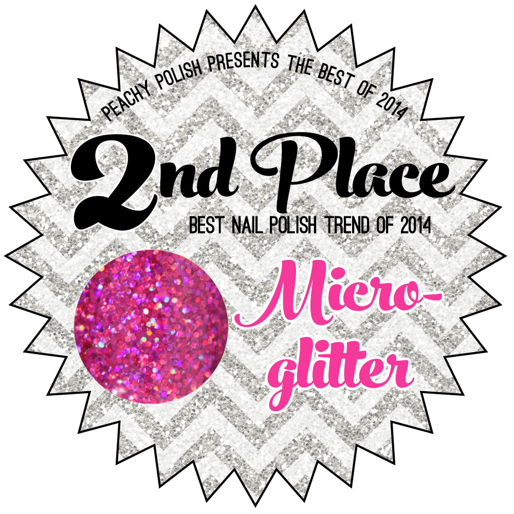 Best of 2014 Awards | Peachy Polish