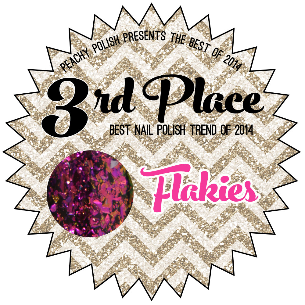 Best of 2014 Awards | Peachy Polish