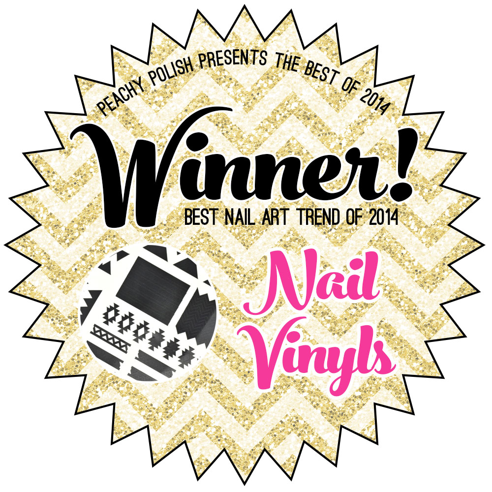 Best of 2014 Awards | Peachy Polish