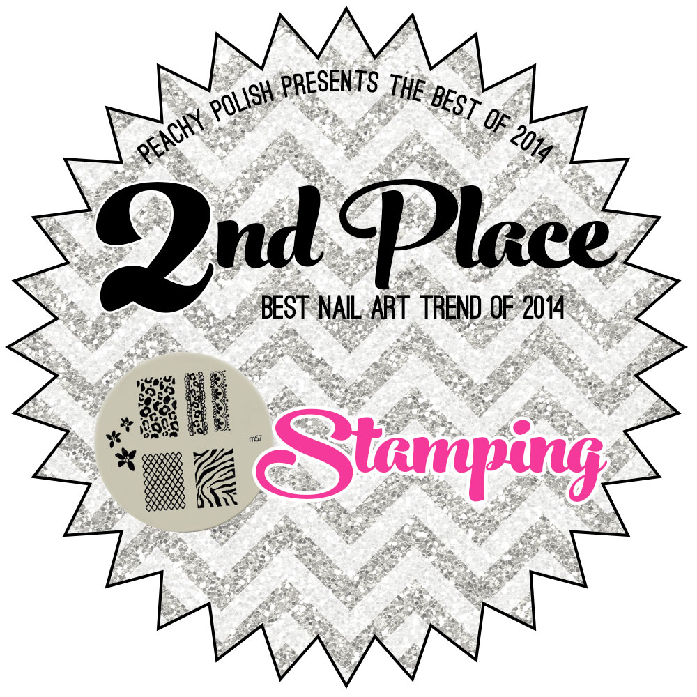 Best of 2014 Awards | Peachy Polish