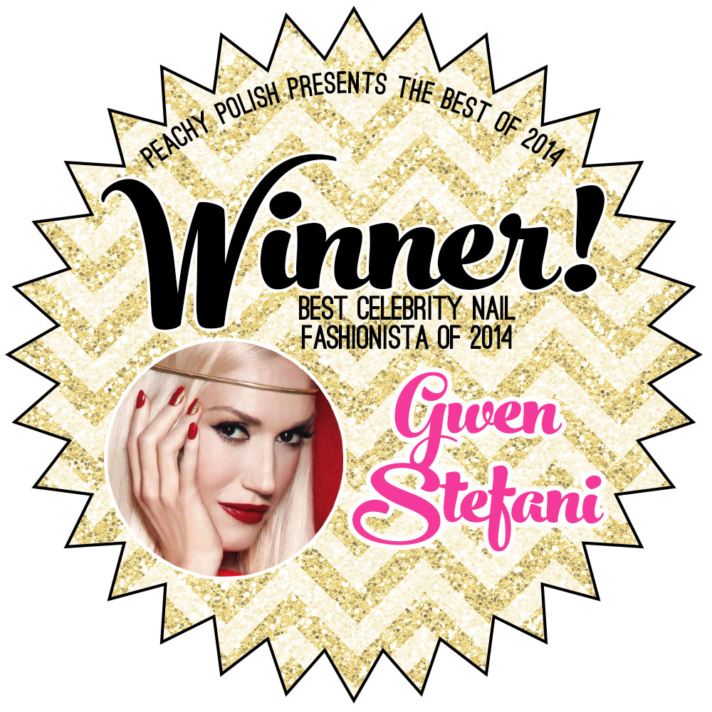 Best of 2014 Awards | Peachy Polish