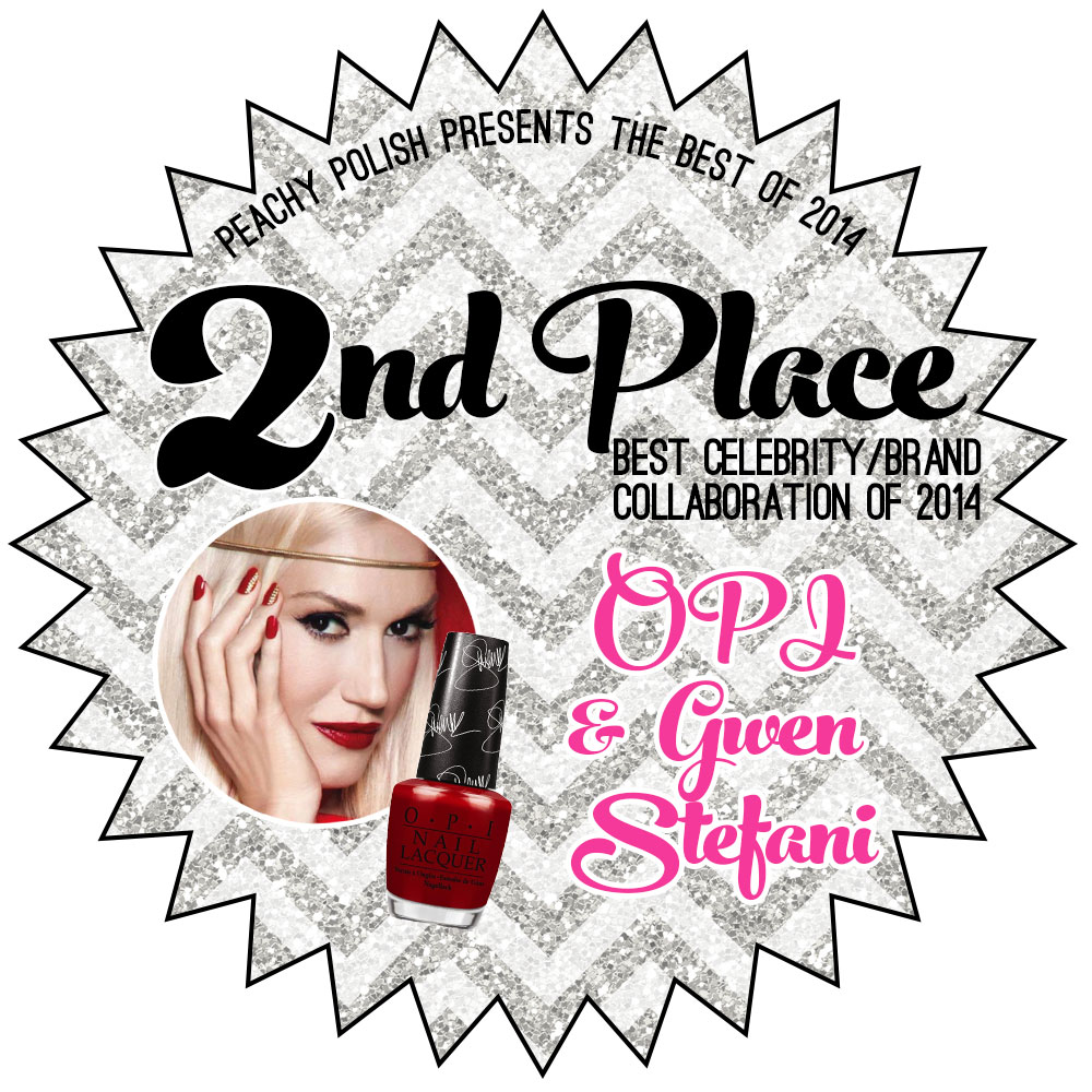 Best of 2014 Awards | Peachy Polish