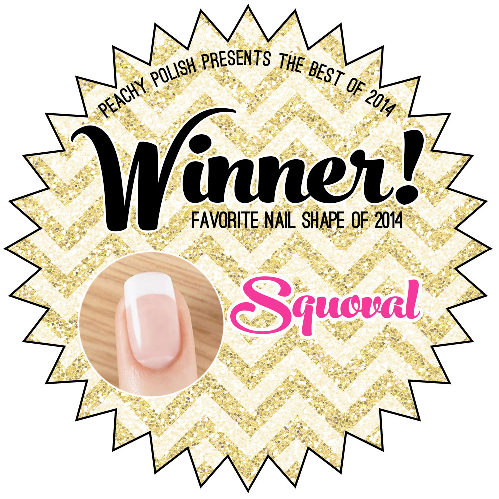 Best of 2014 Awards | Peachy Polish