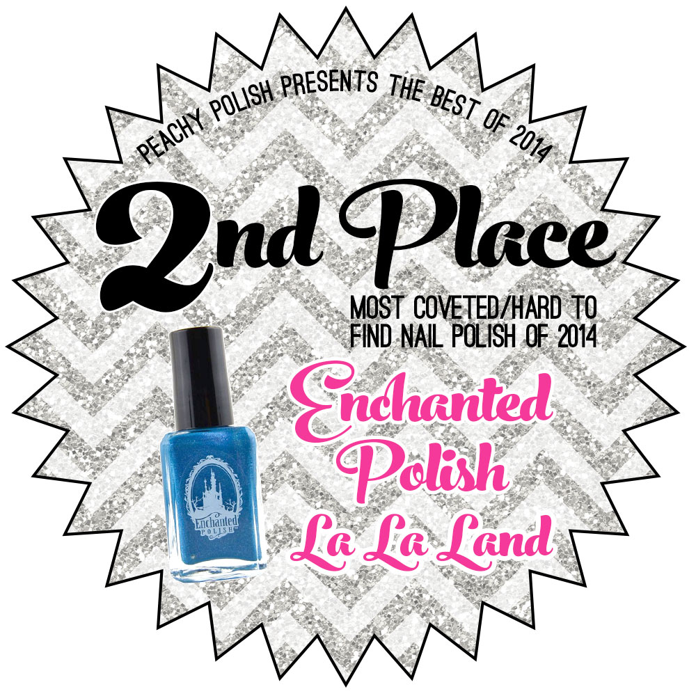 Best of 2014 Awards | Peachy Polish