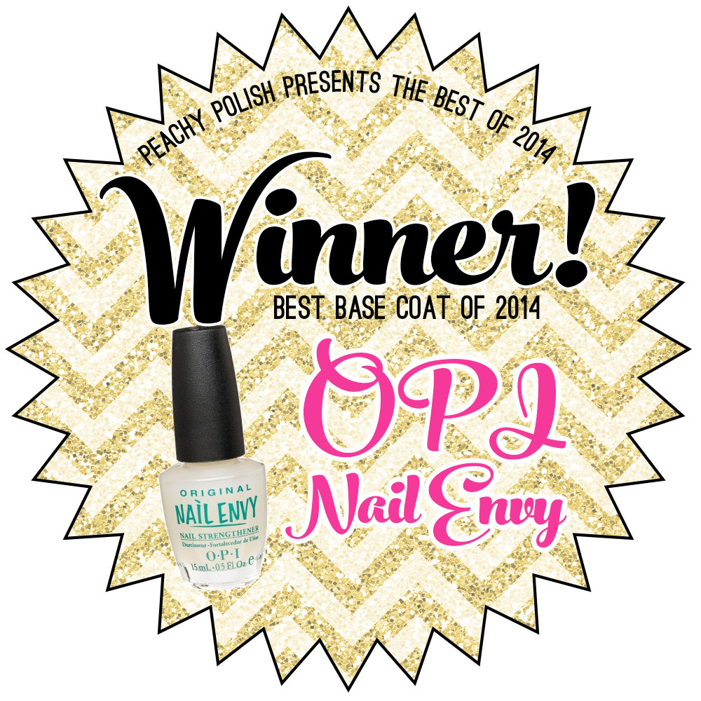 Best of 2014 Awards | Peachy Polish
