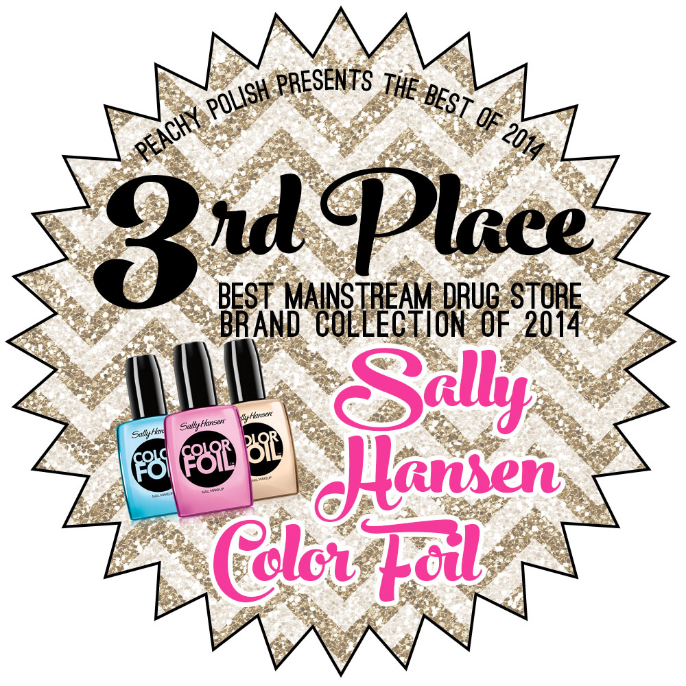 Best of 2014 Awards | Peachy Polish