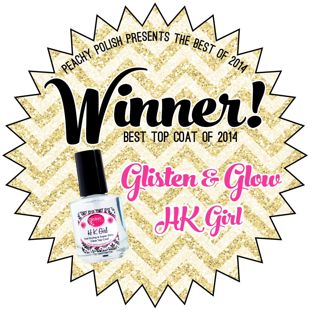 Best of 2014 Awards | Peachy Polish