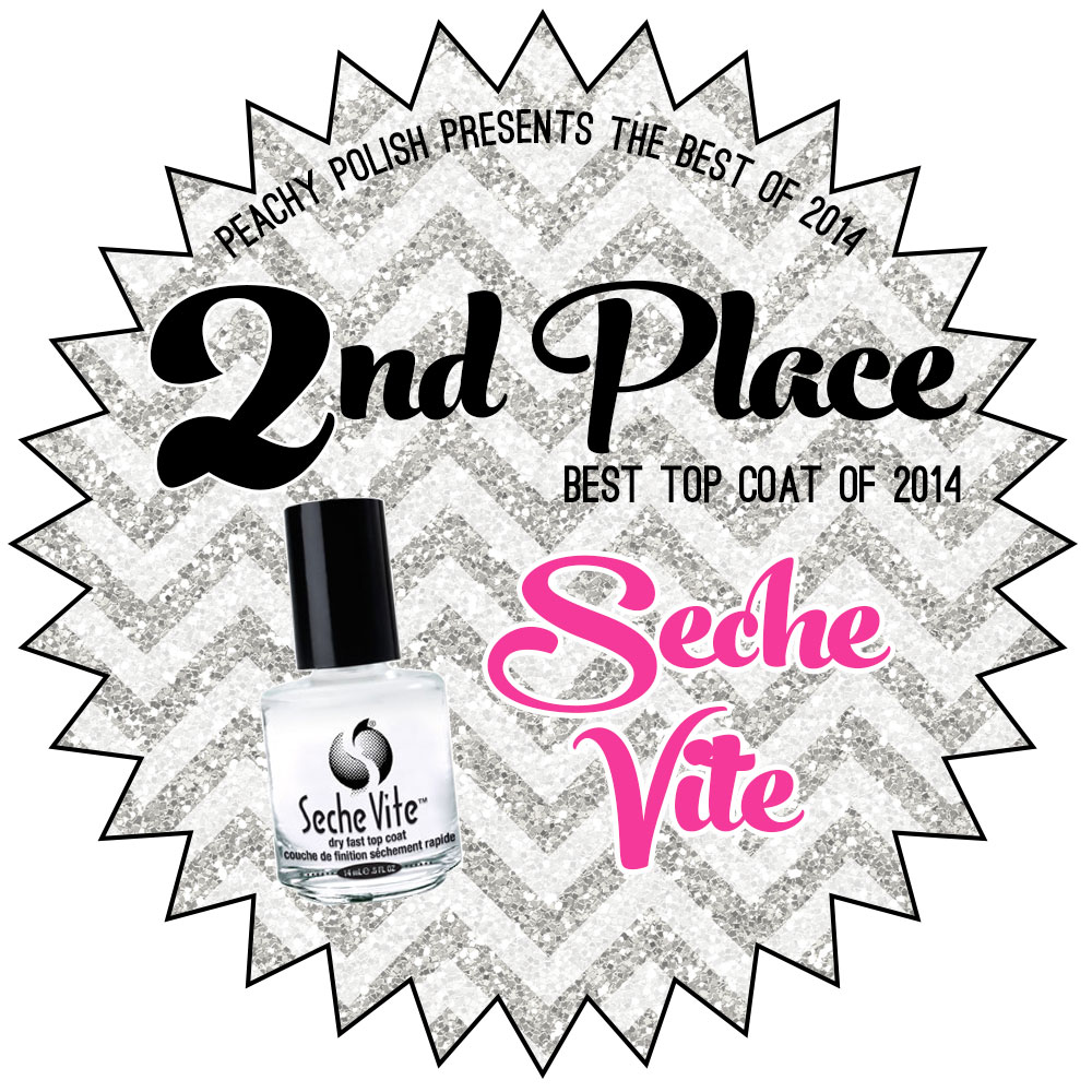 Best of 2014 Awards | Peachy Polish