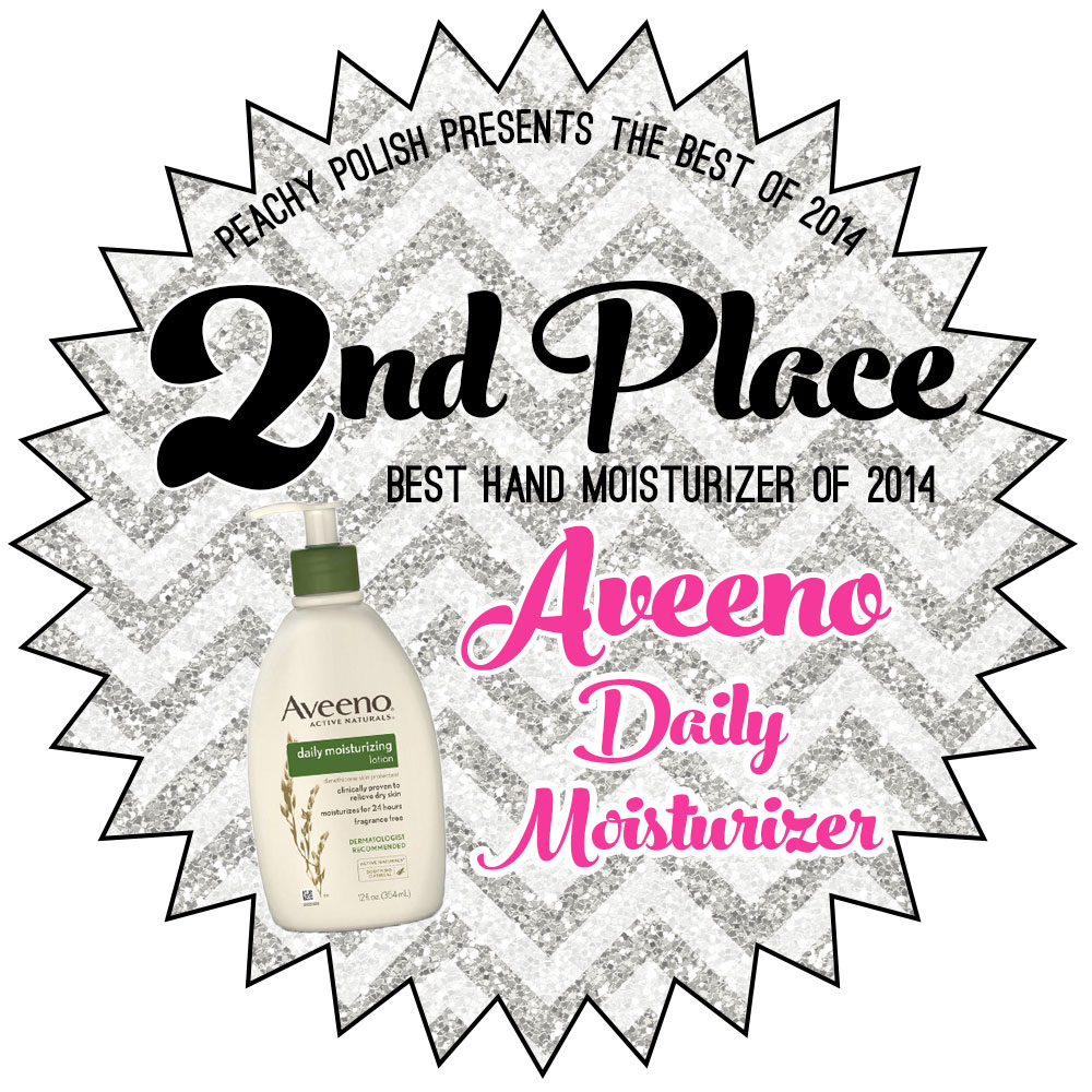 Best of 2014 Awards | Peachy Polish