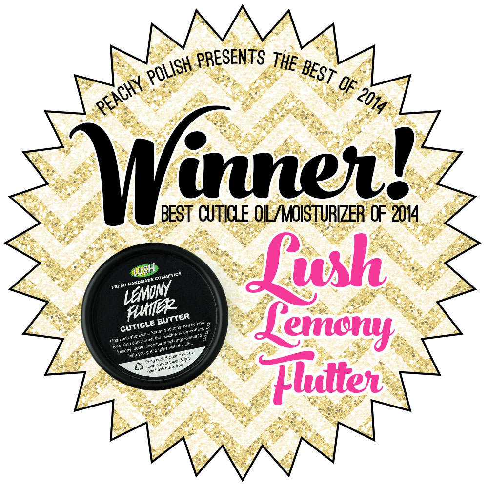 Best of 2014 Awards | Peachy Polish