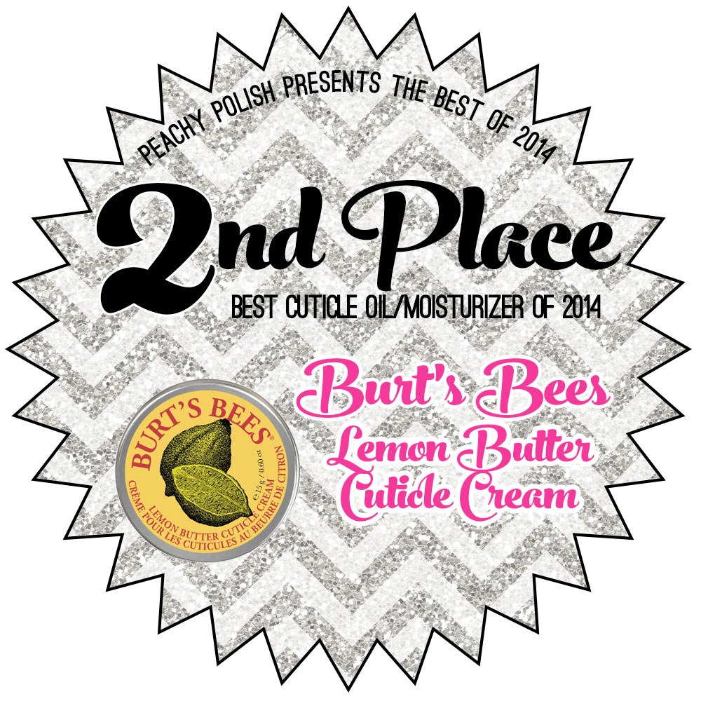 Best of 2014 Awards | Peachy Polish