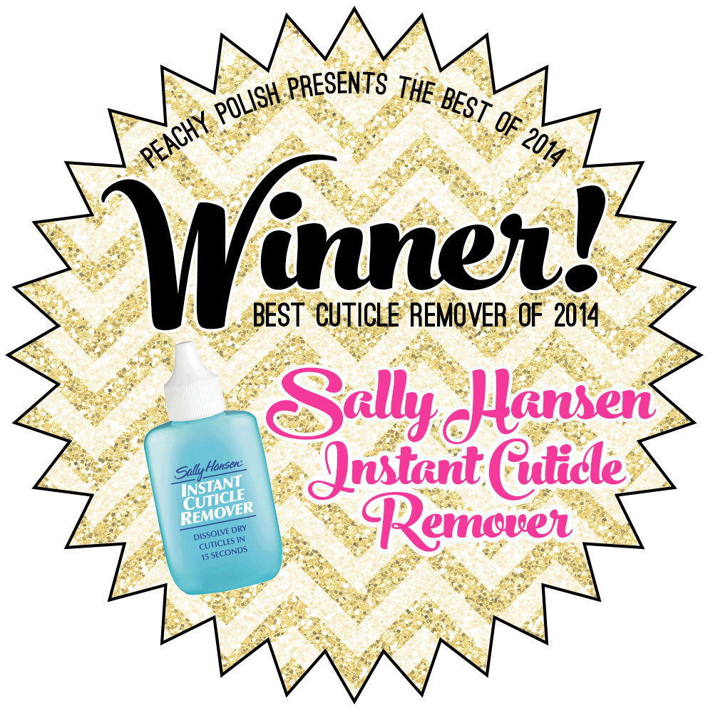 Best of 2014 Awards | Peachy Polish