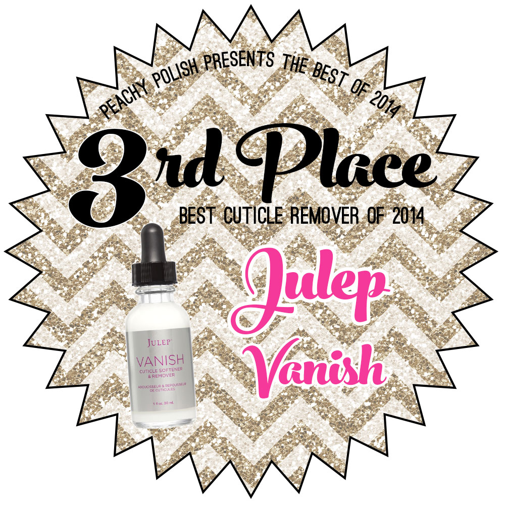 Best of 2014 Awards | Peachy Polish