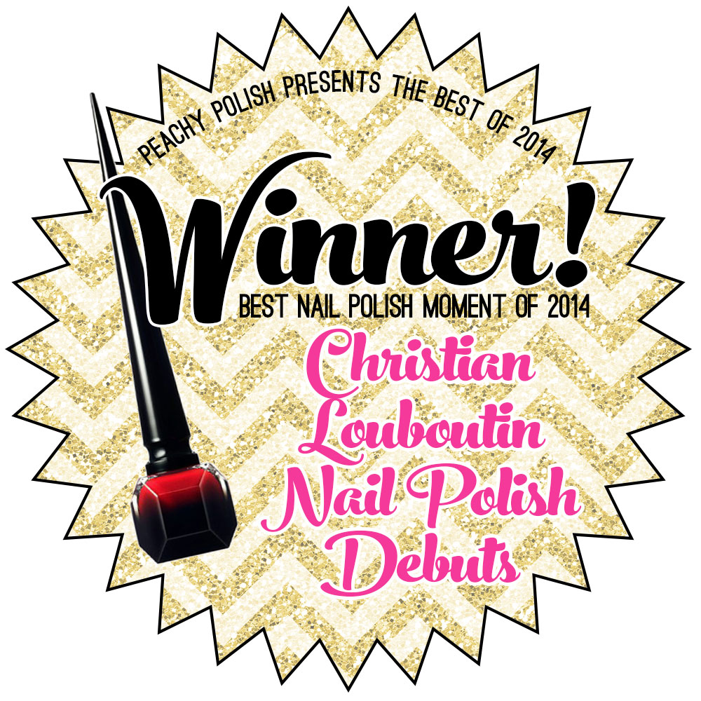 Best of 2014 Awards | Peachy Polish